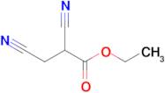 Ethyl 2,3-dicyanopropanoate