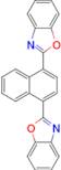 1,4-Bis(benzo[d]oxazol-2-yl)naphthalene