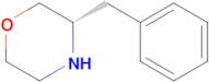 (S)-3-Benzylmorpholine