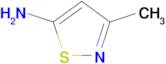 3-Methylisothiazol-5-amine