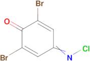2,6-Dibromo-4-(chloroimino)cyclohexa-2,5-dienone