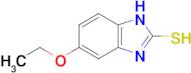 5-Ethoxy-1H-benzo[d]imidazole-2-thiol