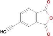5-Ethynylisobenzofuran-1,3-dione