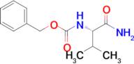 (S)-Benzyl (1-amino-3-methyl-1-oxobutan-2-yl)carbamate