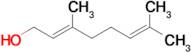 3,7-Dimethylocta-2,6-dien-1-ol