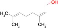 (Z)-3,7-Dimethylocta-2,6-dien-1-ol