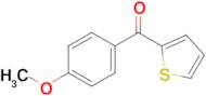 (4-Methoxyphenyl)(thiophen-2-yl)methanone