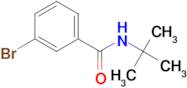 3-Bromo-N-(tert-butyl)benzamide