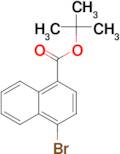 tert-Butyl 4-bromo-1-naphthoate