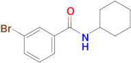 3-Bromo-N-cyclohexylbenzamide