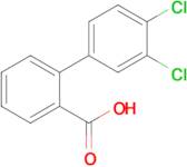 3',4'-Dichloro-[1,1'-biphenyl]-2-carboxylic acid