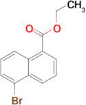 Ethyl 5-bromo-1-naphthoate