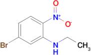 5-Bromo-N-ethyl-2-nitroaniline