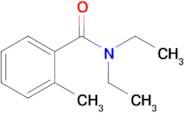 N,N-Diethyl-2-methylbenzamide