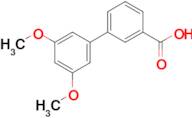 3',5'-Dimethoxy-[1,1'-biphenyl]-3-carboxylic acid