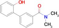 2'-Hydroxy-N,N-dimethyl-[1,1'-biphenyl]-3-carboxamide