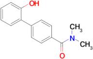 2'-Hydroxy-N,N-dimethyl-[1,1'-biphenyl]-4-carboxamide