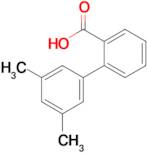 3',5'-Dimethyl-[1,1'-biphenyl]-2-carboxylic acid