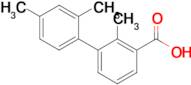 2,2',4'-Trimethyl-[1,1'-biphenyl]-3-carboxylic acid