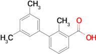 2,3',5'-Trimethyl-[1,1'-biphenyl]-3-carboxylic acid