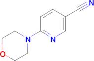 6-Morpholinonicotinonitrile