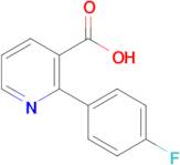 2-(4-Fluorophenyl)nicotinic acid