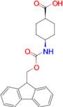 (1s,4s)-4-((((9H-Fluoren-9-yl)methoxy)carbonyl)amino)cyclohexanecarboxylic acid