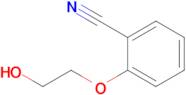 2-(2-Hydroxyethoxy)benzonitrile