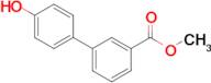 Methyl 4'-hydroxy-[1,1'-biphenyl]-3-carboxylate