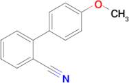 4'-Methoxy-[1,1'-biphenyl]-2-carbonitrile