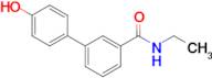 N-Ethyl-4'-hydroxy-[1,1'-biphenyl]-3-carboxamide