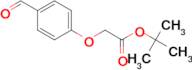 tert-Butyl 2-(4-formylphenoxy)acetate