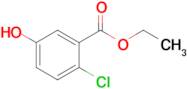 Ethyl 2-chloro-5-hydroxybenzoate