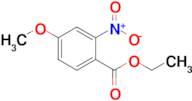 Ethyl 4-methoxy-2-nitrobenzoate