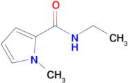 N-Ethyl-1-methyl-1H-pyrrole-2-carboxamide