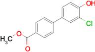 Methyl 3'-chloro-4'-hydroxy-[1,1'-biphenyl]-4-carboxylate