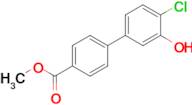 Methyl 4'-chloro-3'-hydroxy-[1,1'-biphenyl]-4-carboxylate