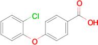 4-(2-Chlorophenoxy)benzoic acid