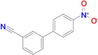4'-Nitro-[1,1'-biphenyl]-3-carbonitrile