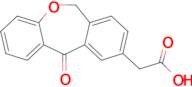 2-(11-Oxo-6,11-dihydrodibenzo[b,e]oxepin-9-yl)acetic acid