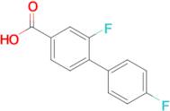 2,4'-Difluoro-[1,1'-biphenyl]-4-carboxylic acid