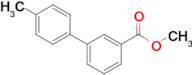 Methyl 4'-methyl-[1,1'-biphenyl]-3-carboxylate