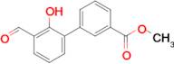 Methyl 3'-formyl-2'-hydroxy-[1,1'-biphenyl]-3-carboxylate