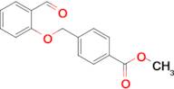 Methyl 4-((2-formylphenoxy)methyl)benzoate