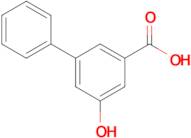 5-Hydroxy-[1,1'-biphenyl]-3-carboxylic acid