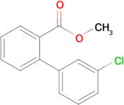 Methyl 3'-chloro-[1,1'-biphenyl]-2-carboxylate