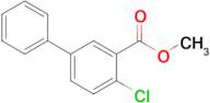 Methyl 4-chloro-[1,1'-biphenyl]-3-carboxylate