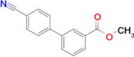 Methyl 4'-cyano-[1,1'-biphenyl]-3-carboxylate