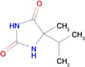5-Isopropyl-5-methylimidazolidine-2,4-dione