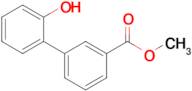 Methyl 2'-hydroxy-[1,1'-biphenyl]-3-carboxylate